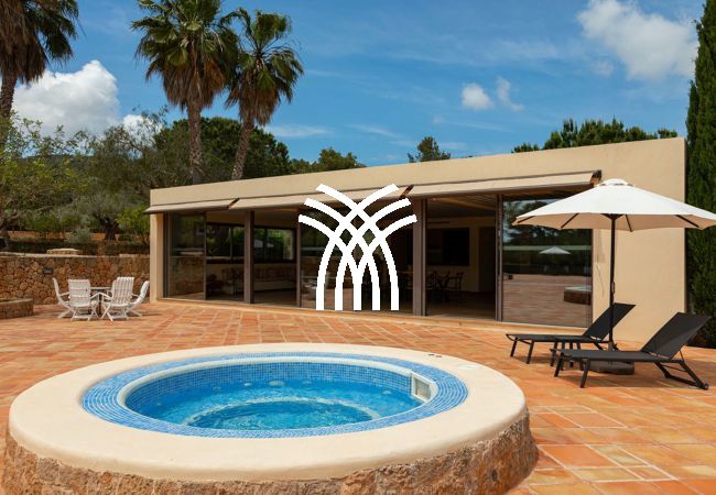 Villa à Ibiza - Can Rafal