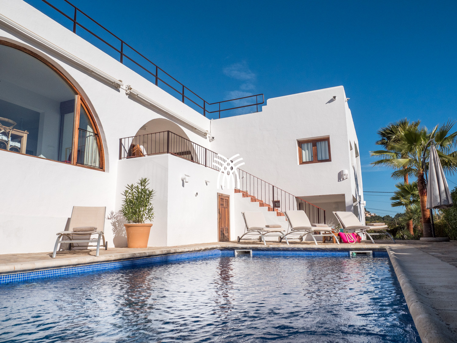 villa à Ibiza - Sa Cigonya