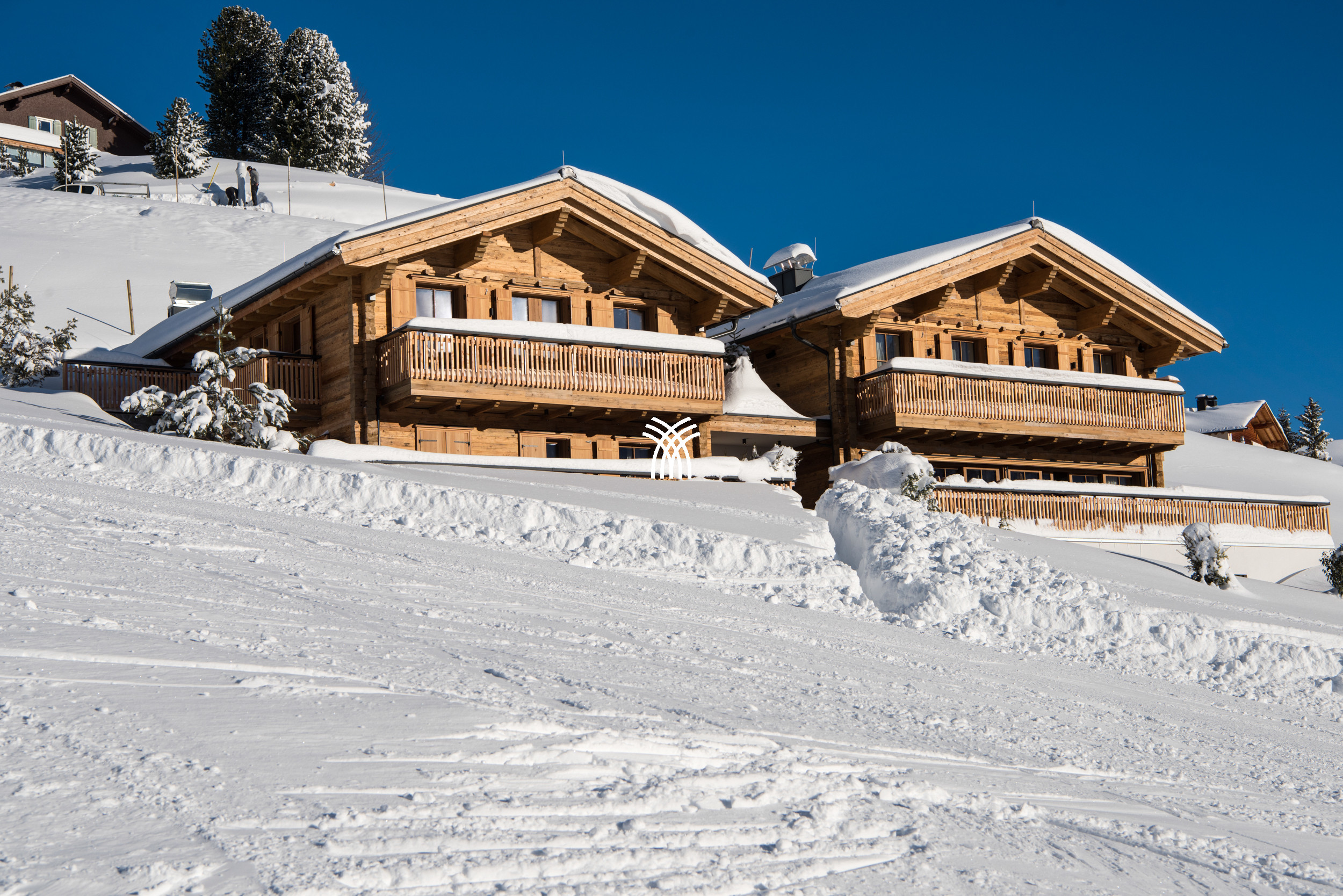 Chalet à Lech - Mimi