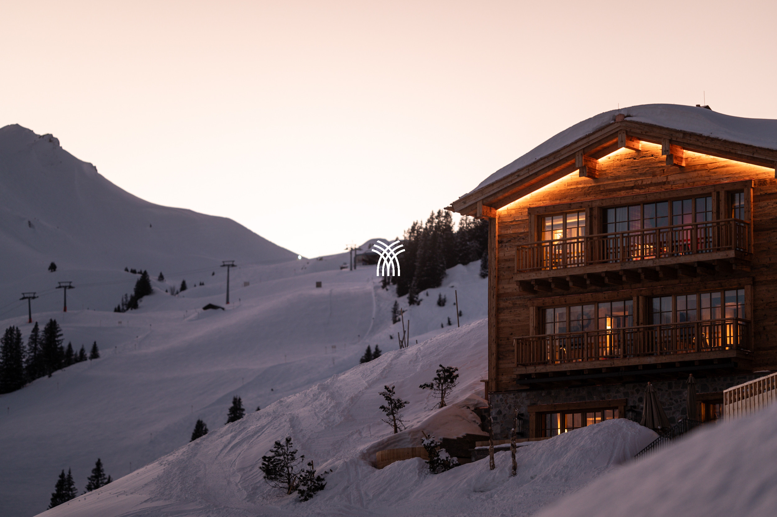 Chalet à Lech - The Barn