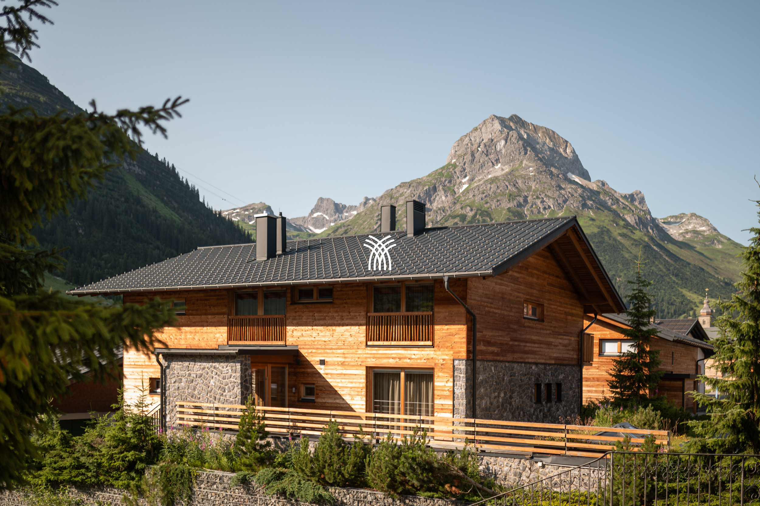 Chalet à Lech - Falcon