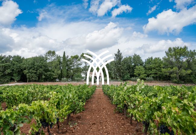Villa à Saint Remy de Provence - Bastidon