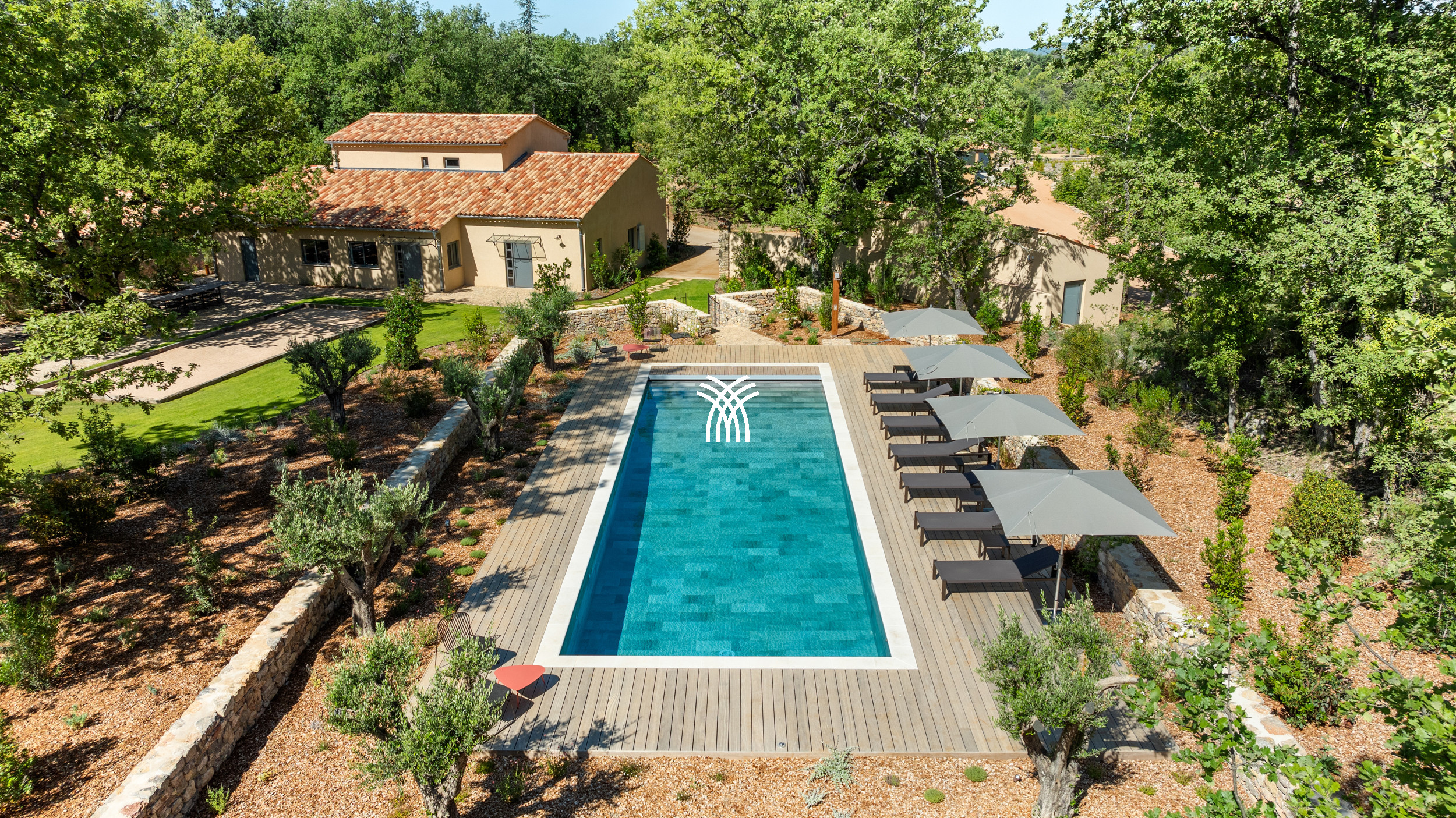 villa à Tourves - Hameau Font