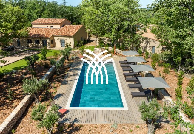 Villa à Tourves - Hameau Font