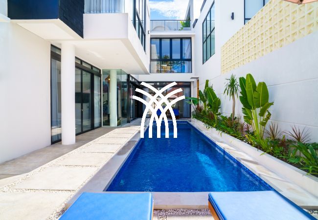 Villa à Pecatu - Bellagio