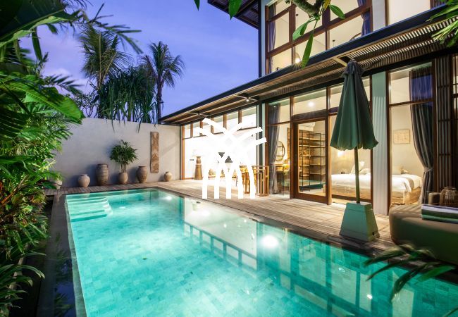 Villa à Pecatu - La Luna