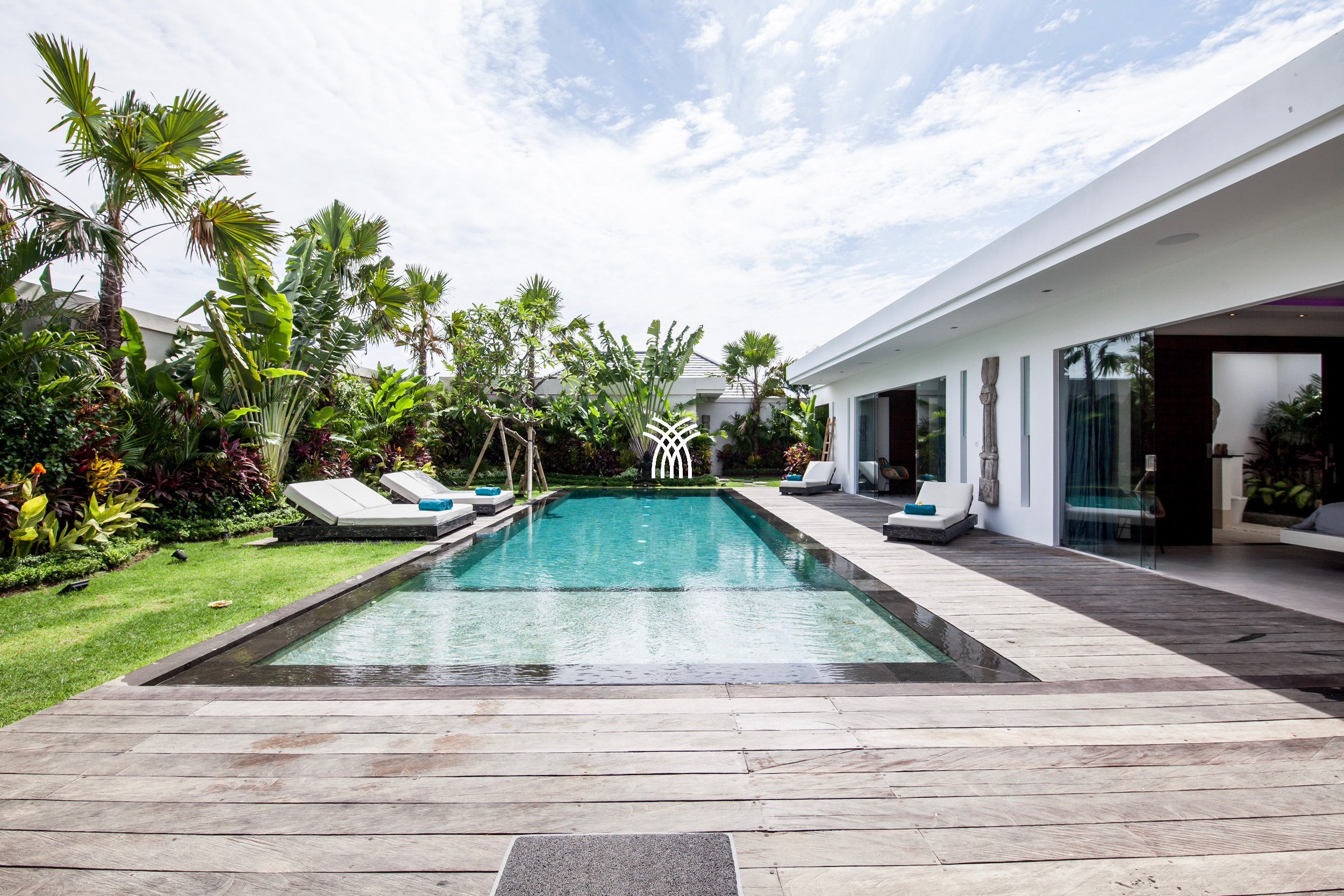 villa à Pecatu - Amantara