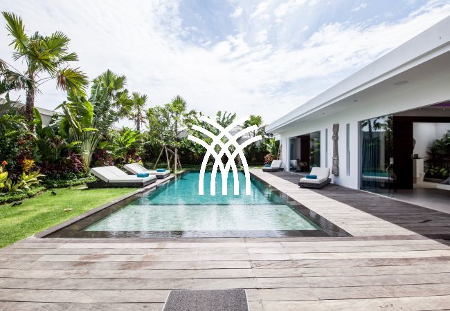 Villa à Pecatu - Amantara