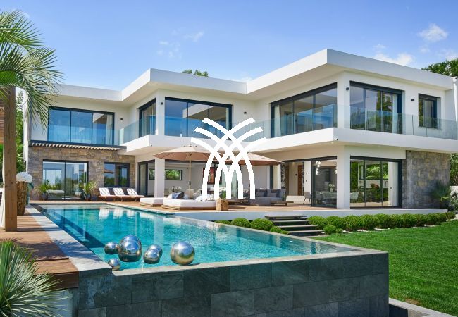 Villa à Mougins - Mila