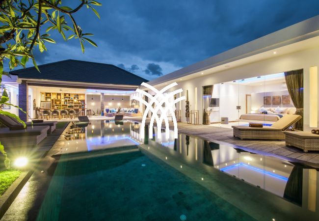 Villa à Pecatu - Simprana