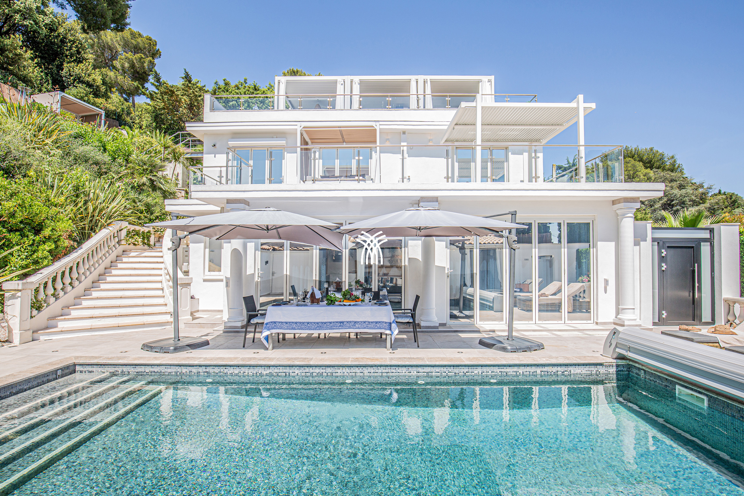 villa à Antibes - Cinderella