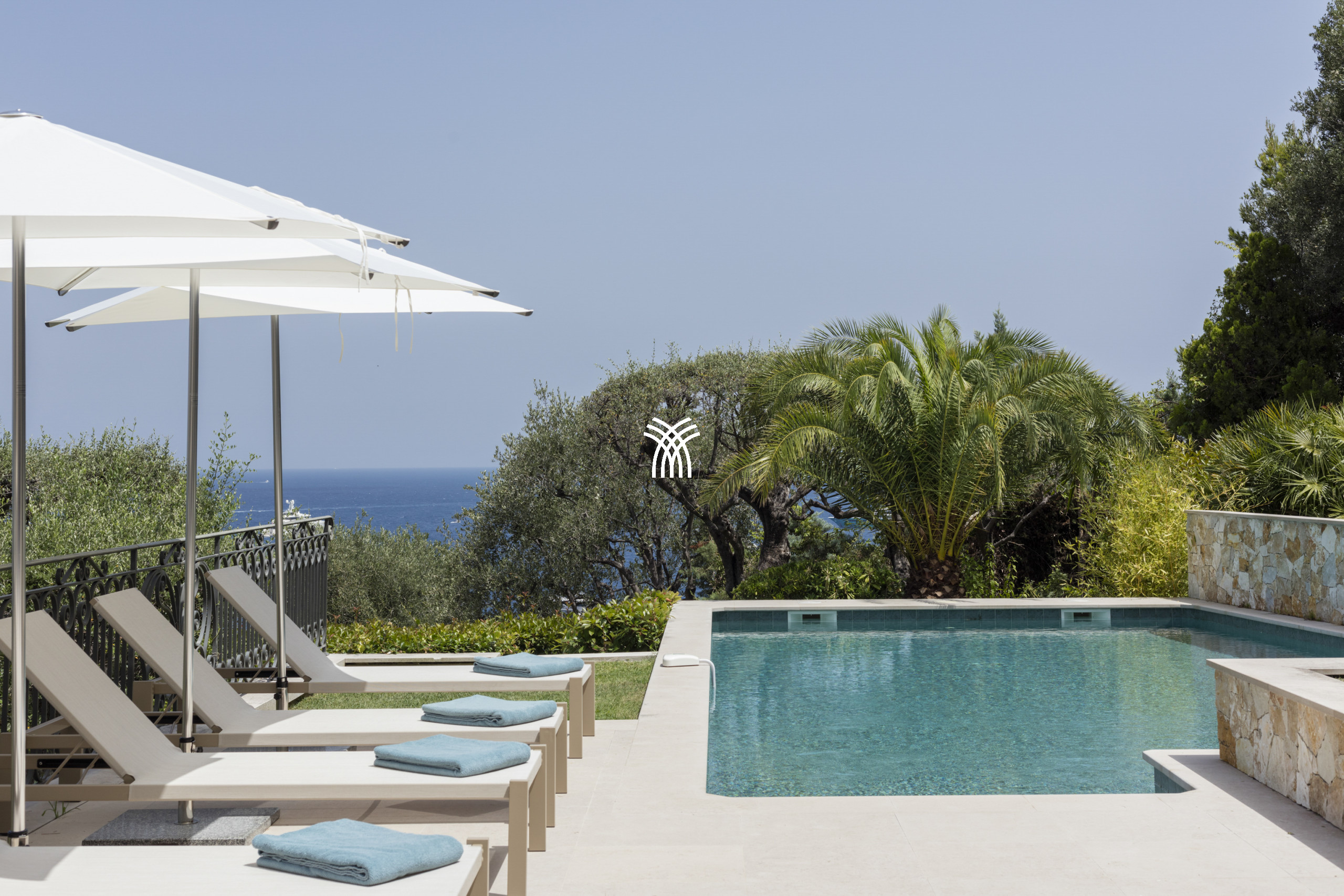 villa à Saint-Jean-Cap-Ferrat - La Pointe