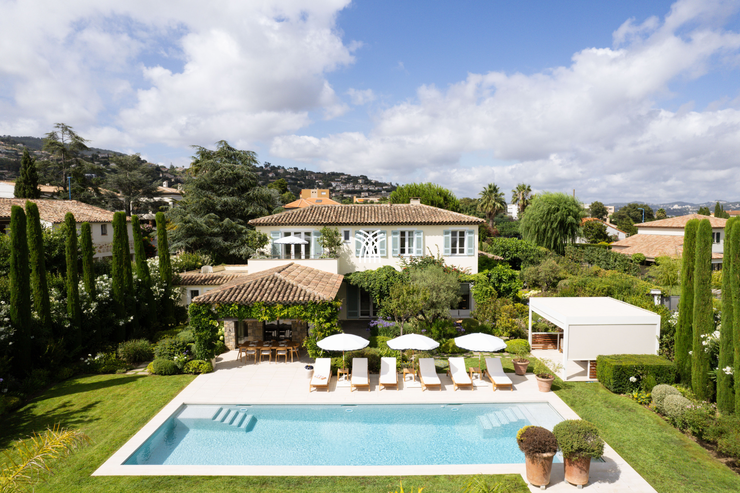 villa à Mandelieu-la-Napoule - Jasmin CDA