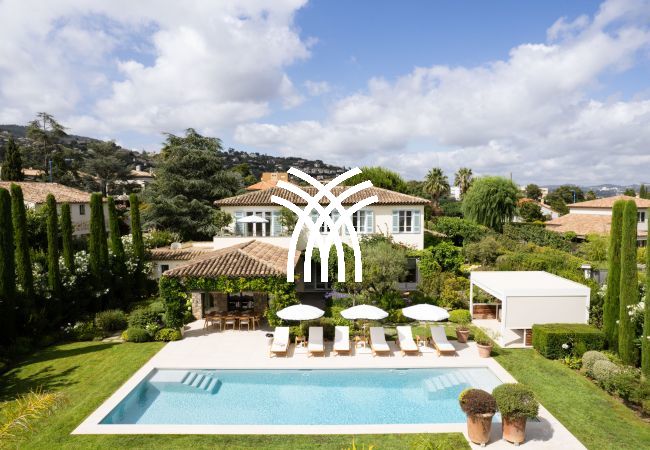 Villa à Mandelieu-la-Napoule - Jasmin CDA
