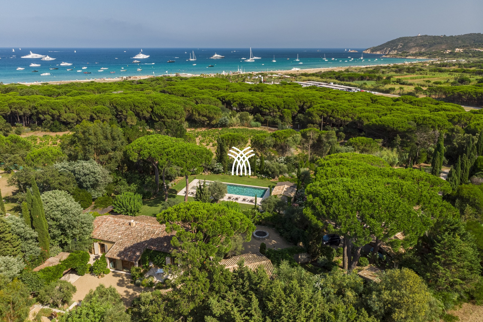 villa à Ramatuelle - Bossa Nova