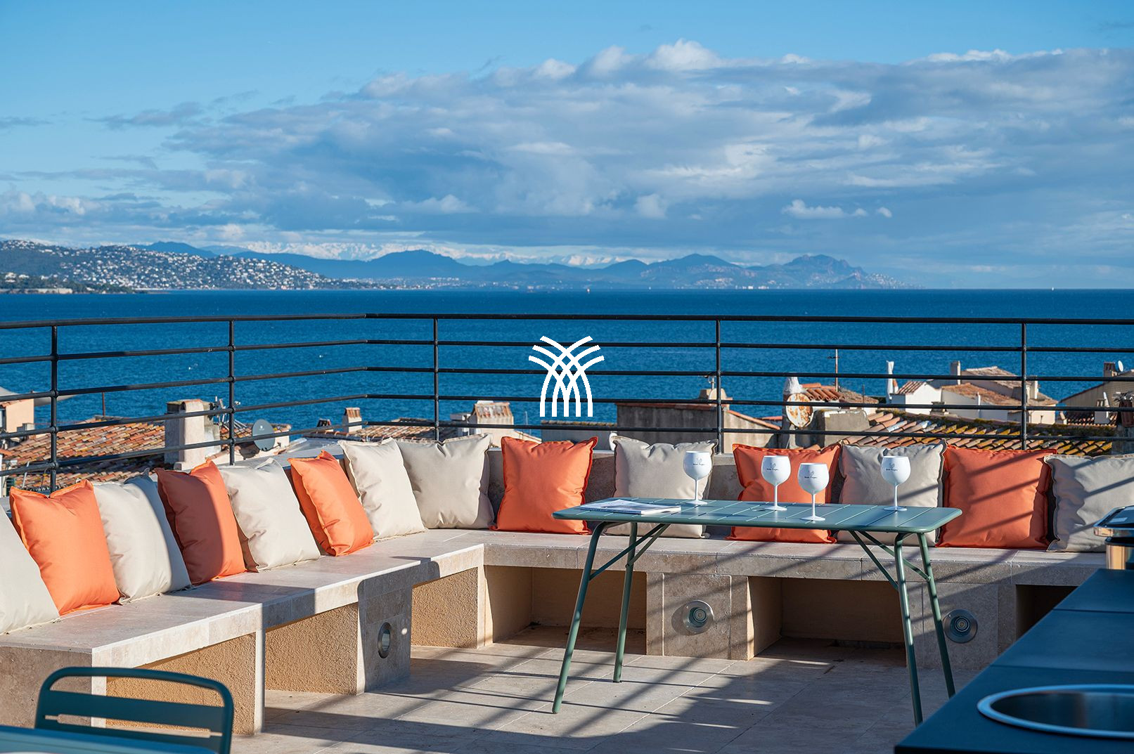 villa à Saint-Tropez - Maison Elie
