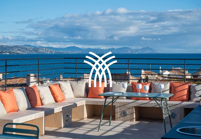 Villa à Saint-Tropez - Maison Elie