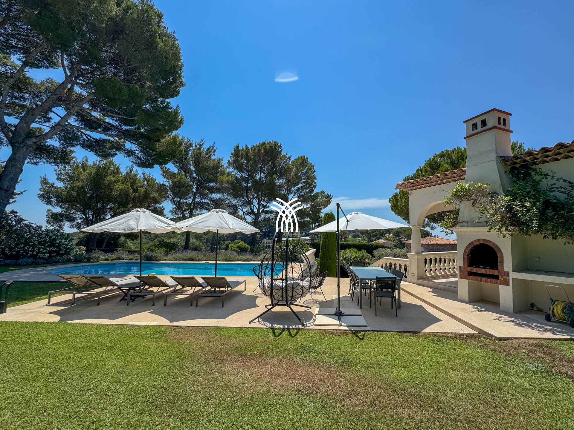 villa à Vallauris - St Martin
