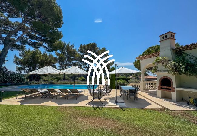 Villa à Vallauris - St Martin
