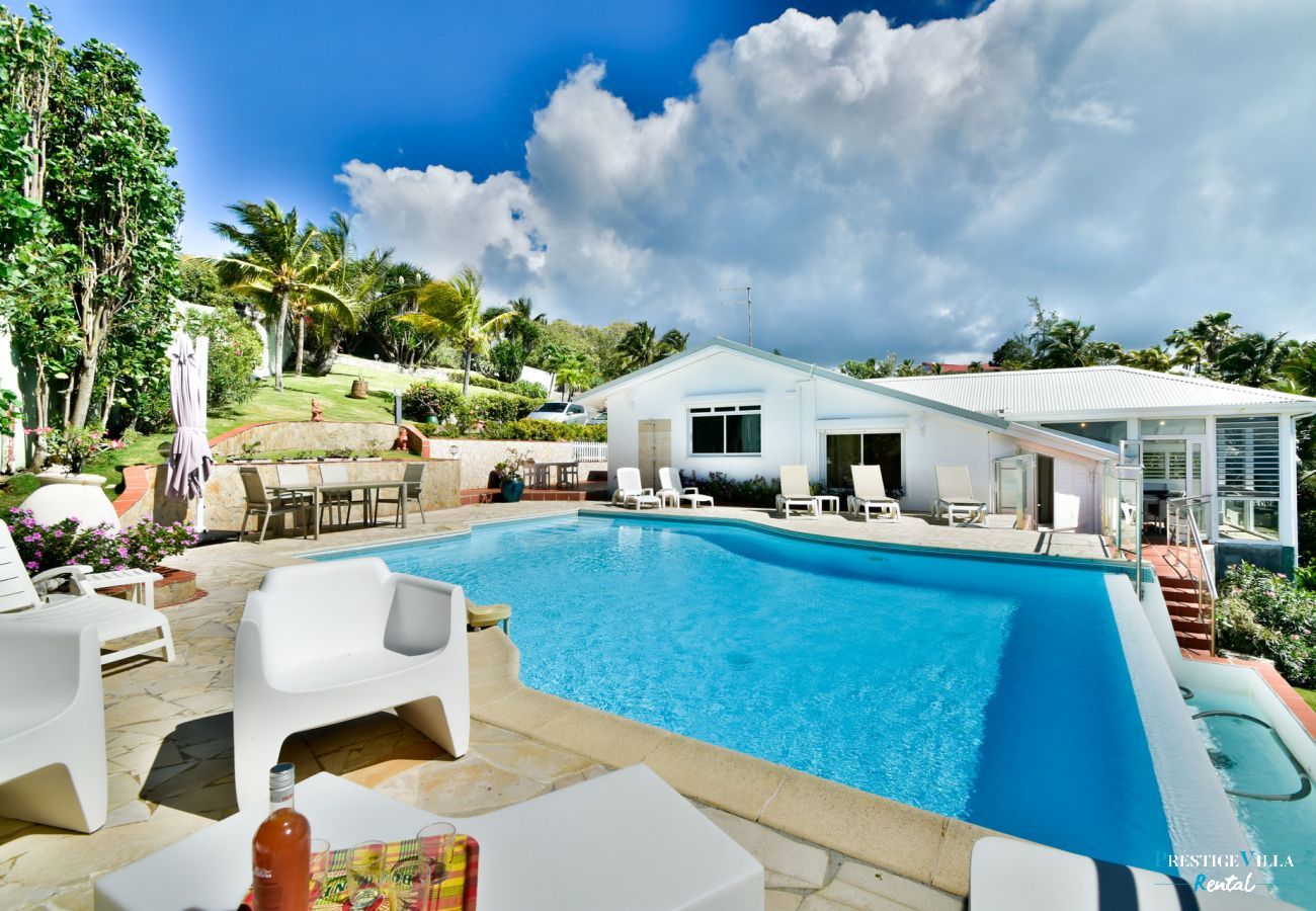 Villa à Sainte-Anne - Ocean Guadeloupe