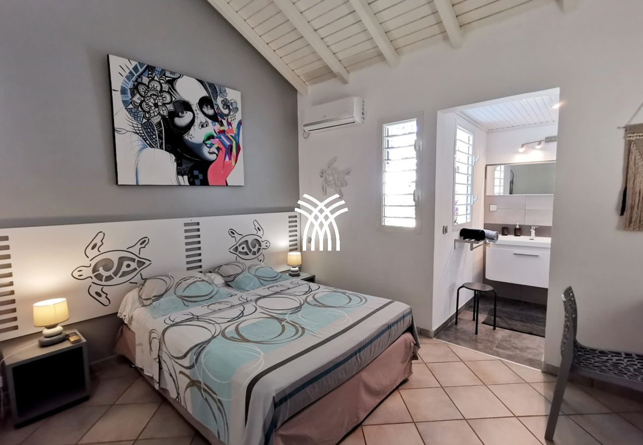 Villa à Saint-François - Alizea Guadeloupe