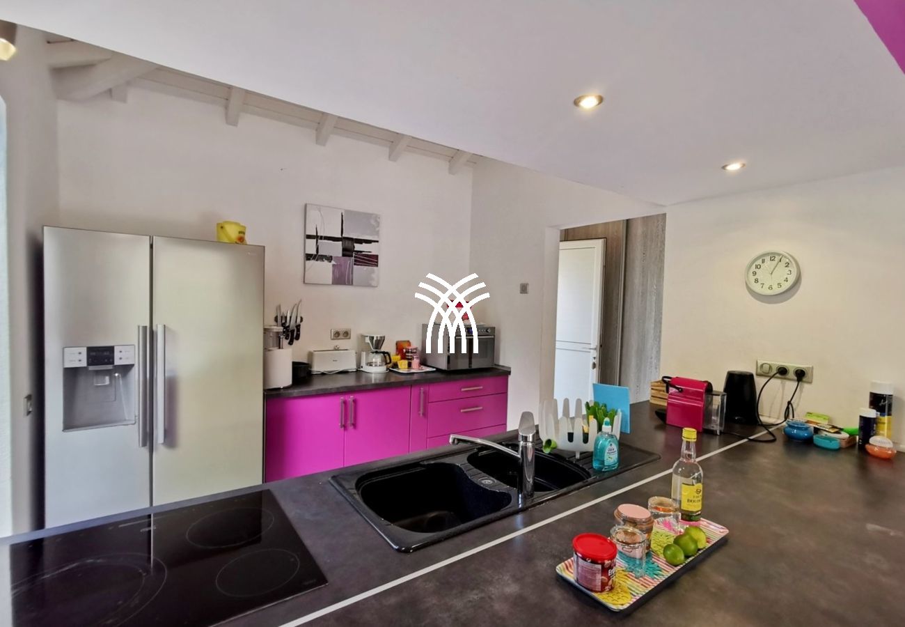 Villa à Saint-François - Alizea Guadeloupe