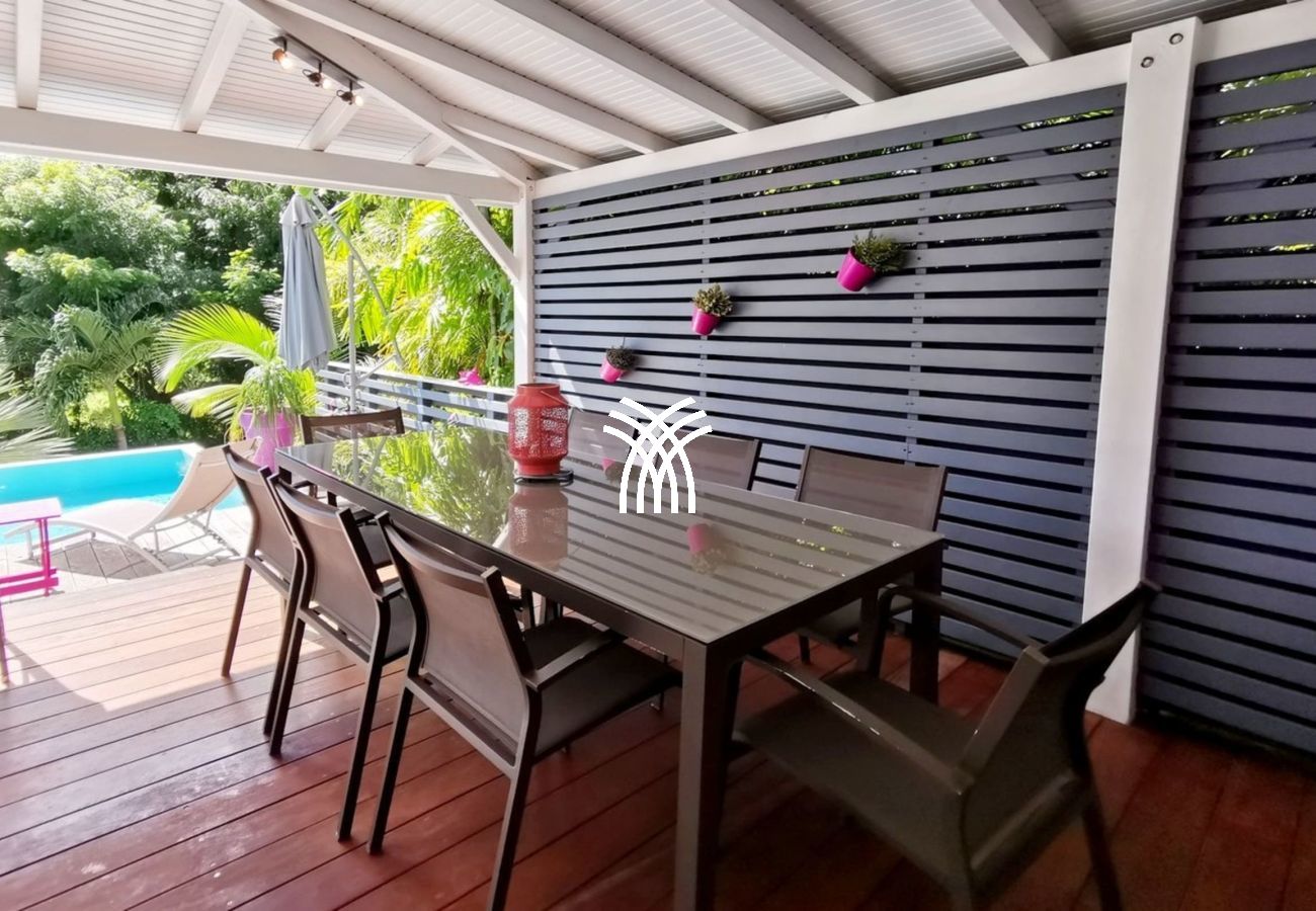 Villa à Saint-François - Alizea Guadeloupe