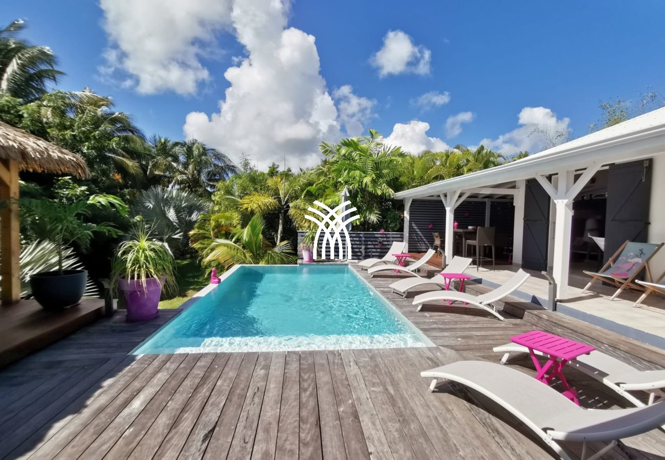 Villa à Saint-François - Alizea Guadeloupe