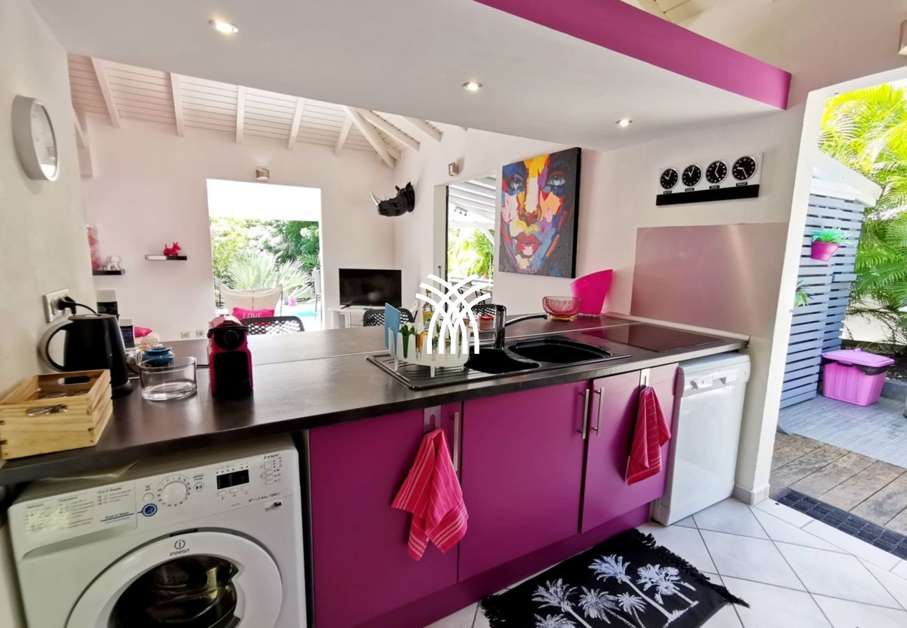 Villa à Saint-François - Alizea Guadeloupe