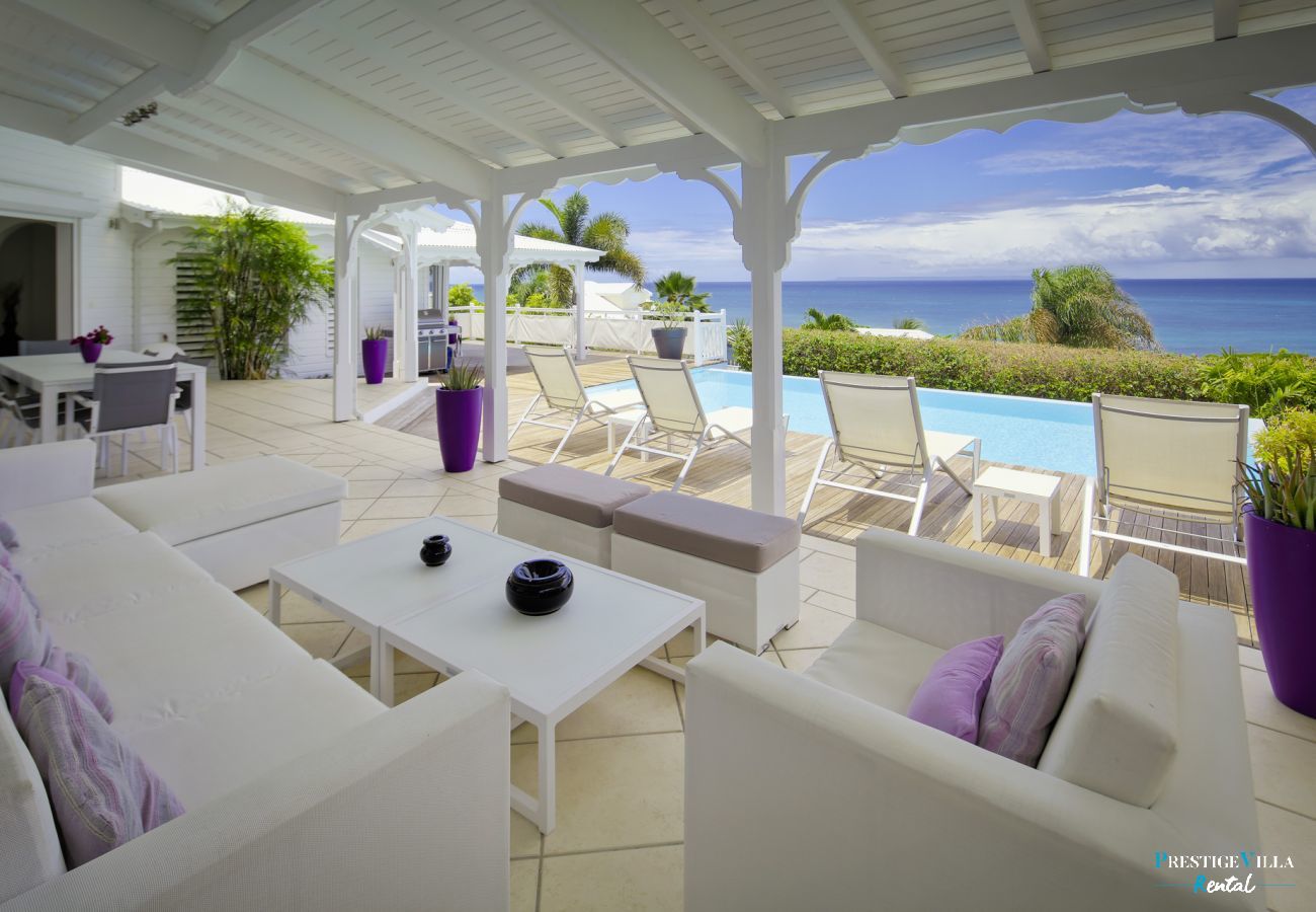 Villa à Sainte-Anne - Serena Guadeloupe