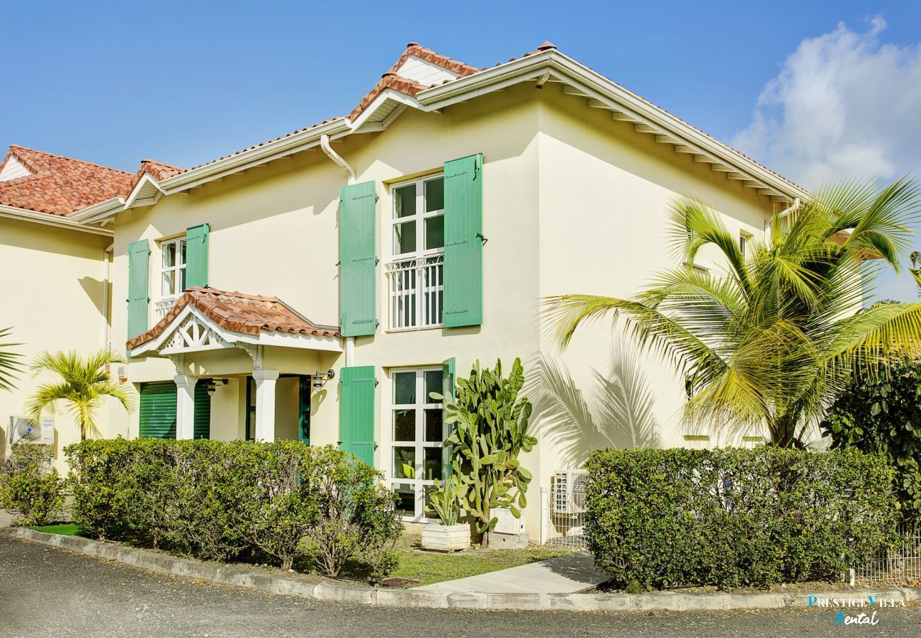 Villa à Saint-François - Champagne