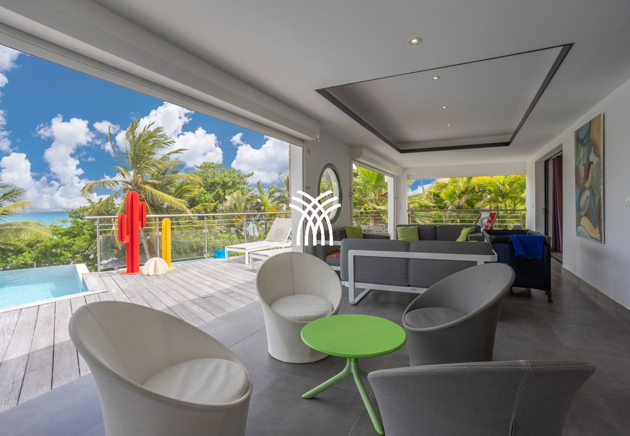 Villa à Saint-François - Grand Large Guadeloupe