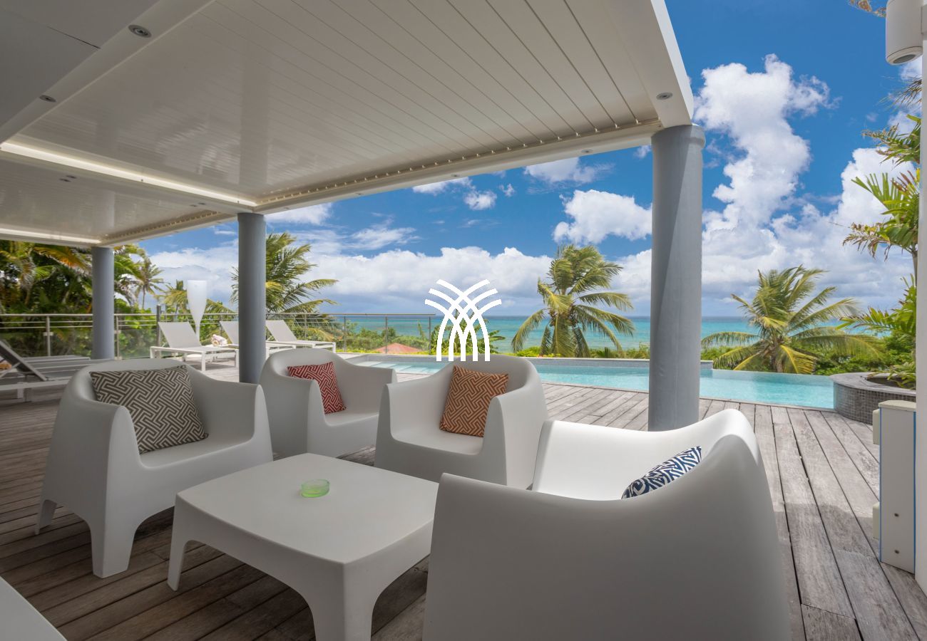 Villa à Saint-François - Grand Large Guadeloupe
