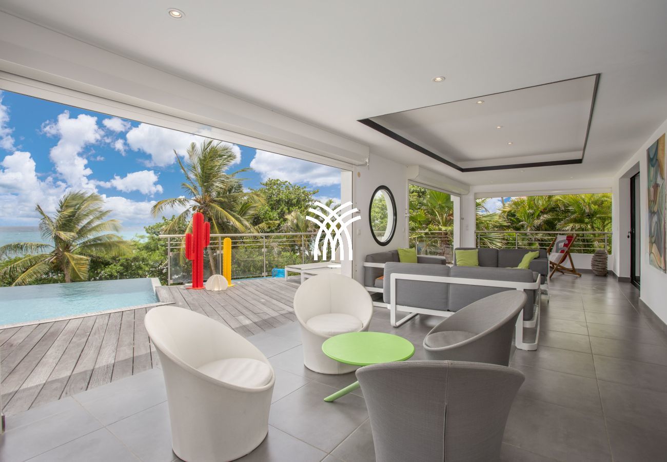 Villa à Saint-François - Grand Large Guadeloupe
