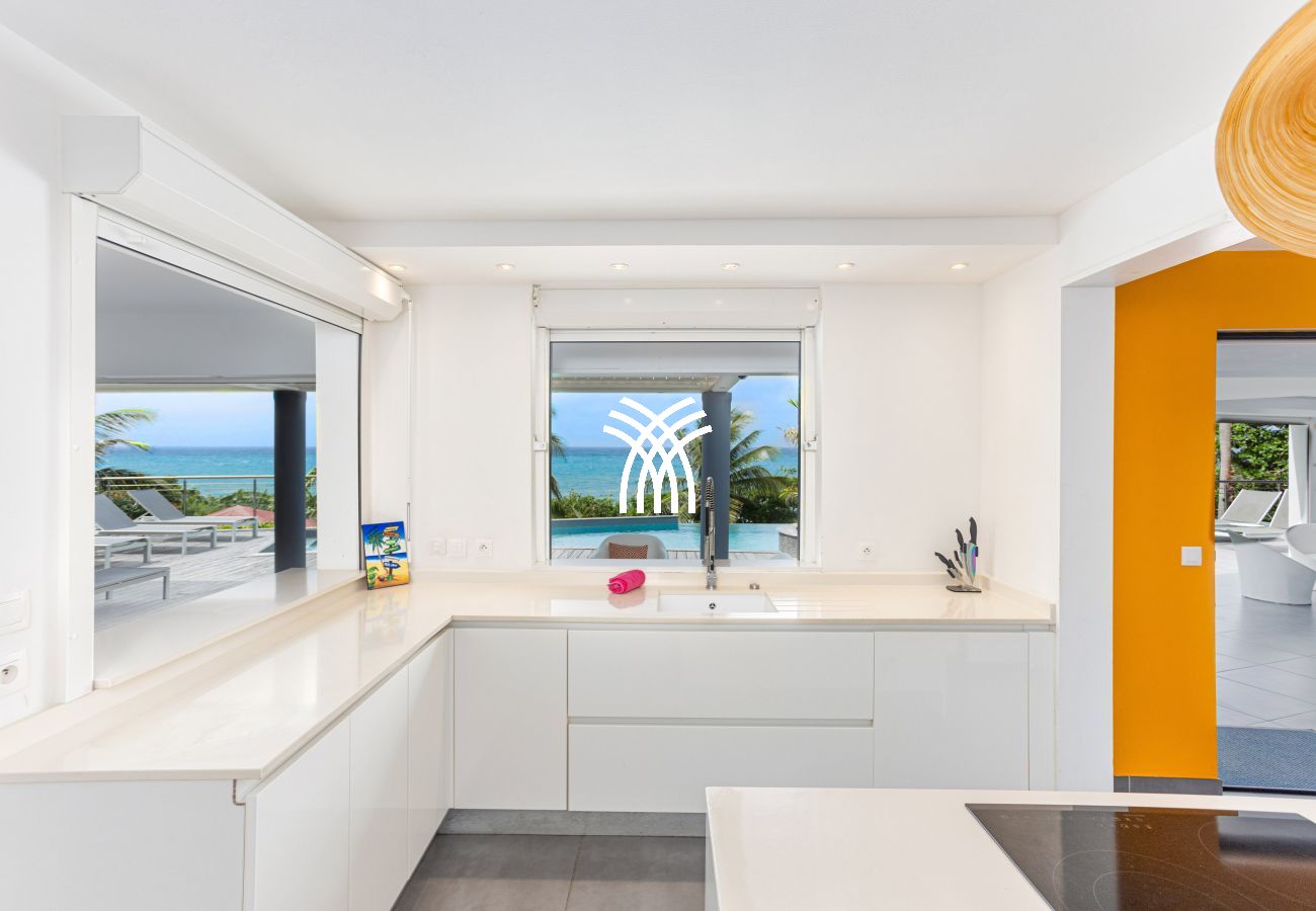 Villa à Saint-François - Grand Large Guadeloupe