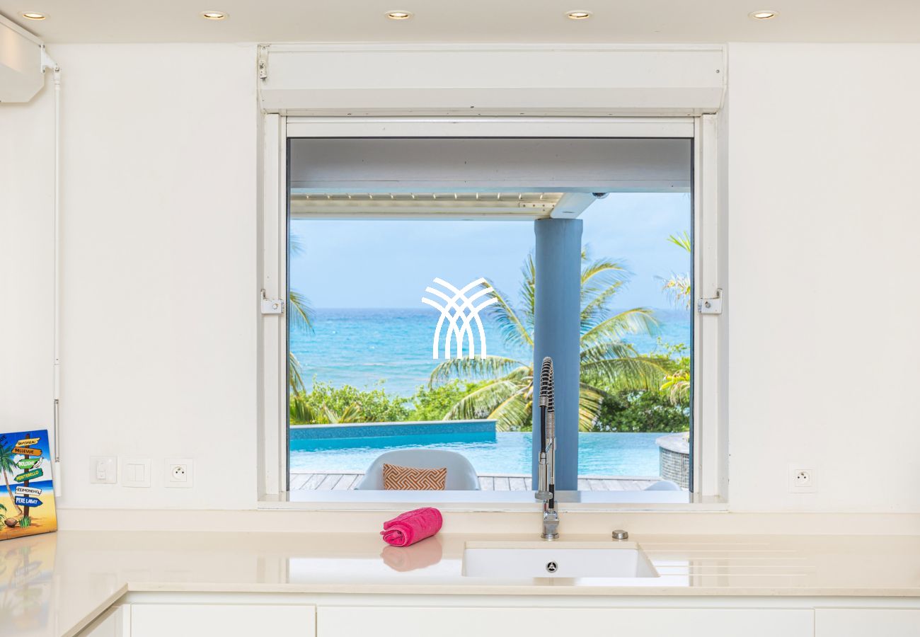 Villa à Saint-François - Grand Large Guadeloupe