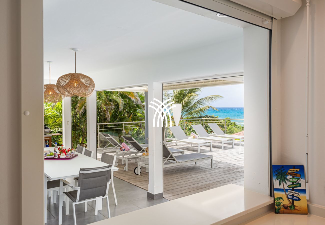 Villa à Saint-François - Grand Large Guadeloupe