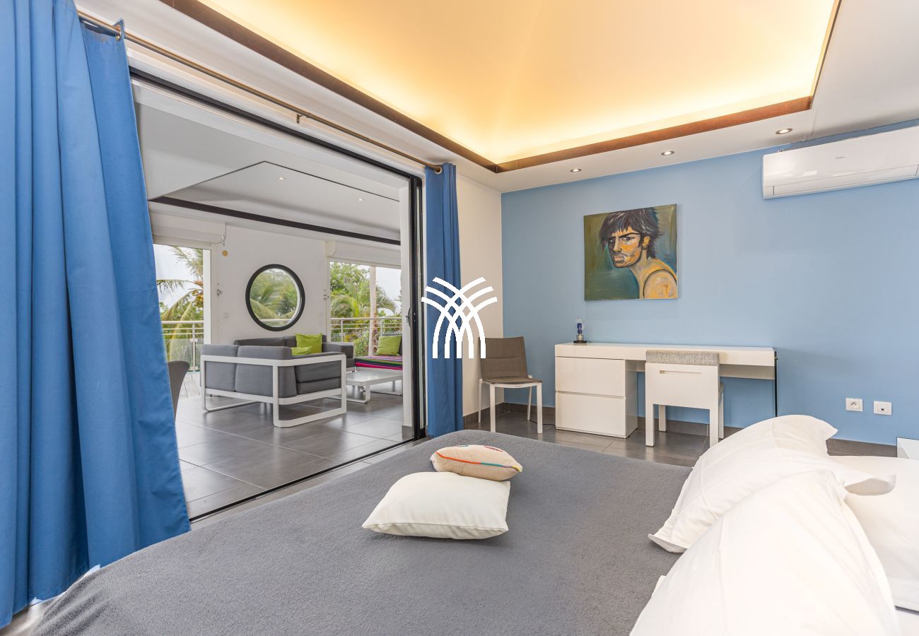 Villa à Saint-François - Grand Large Guadeloupe