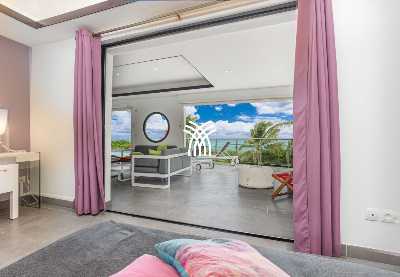 Villa à Saint-François - Grand Large Guadeloupe
