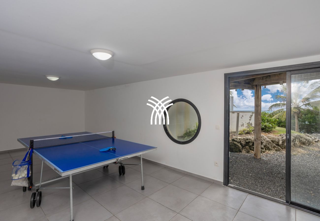 Villa à Saint-François - Grand Large Guadeloupe