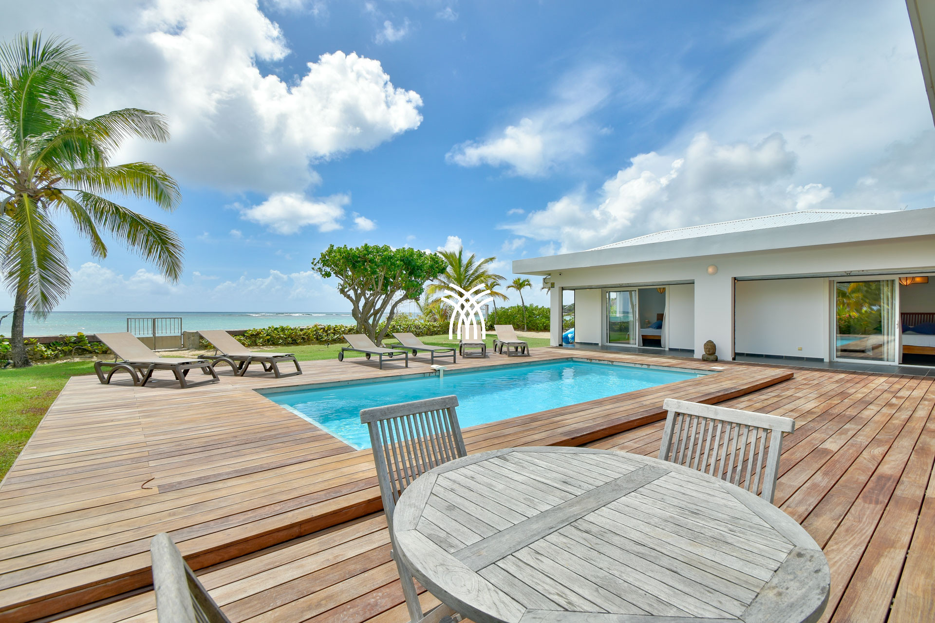 Villa Iwana Guadeloupe Location Villa Luxe St Francois