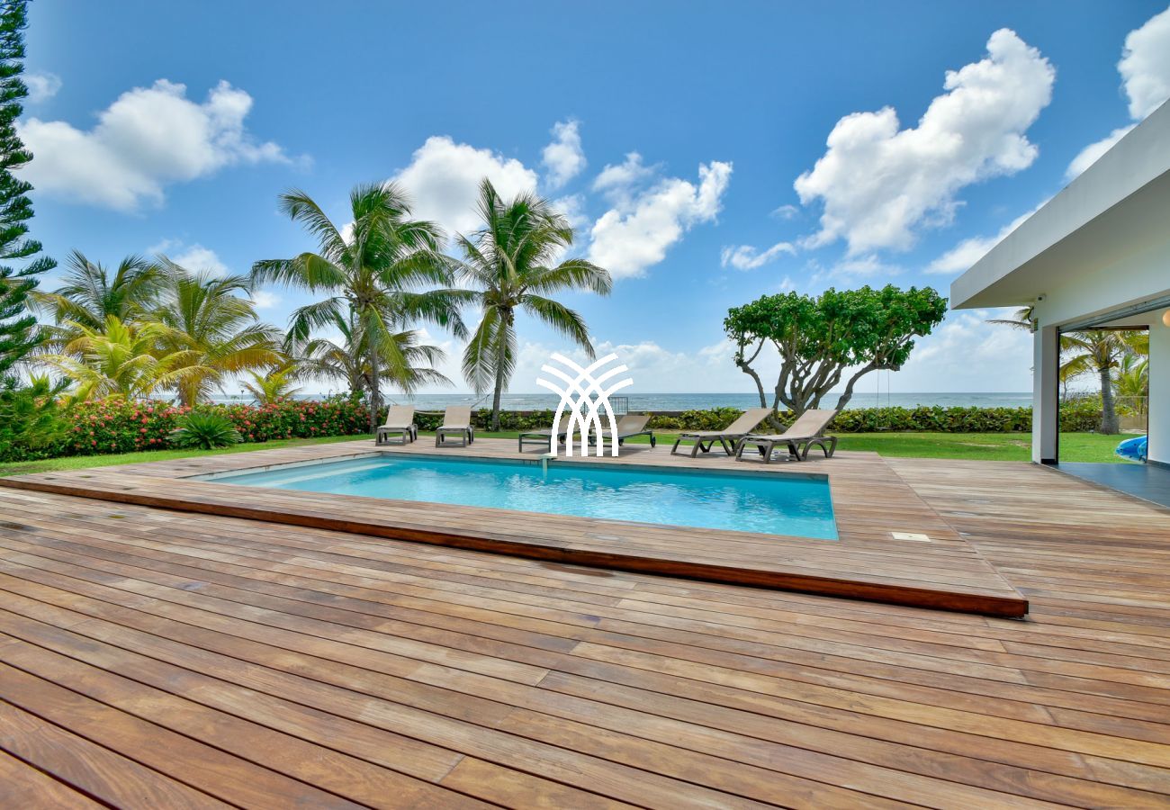 Villa à Saint-François - Iwana Guadeloupe