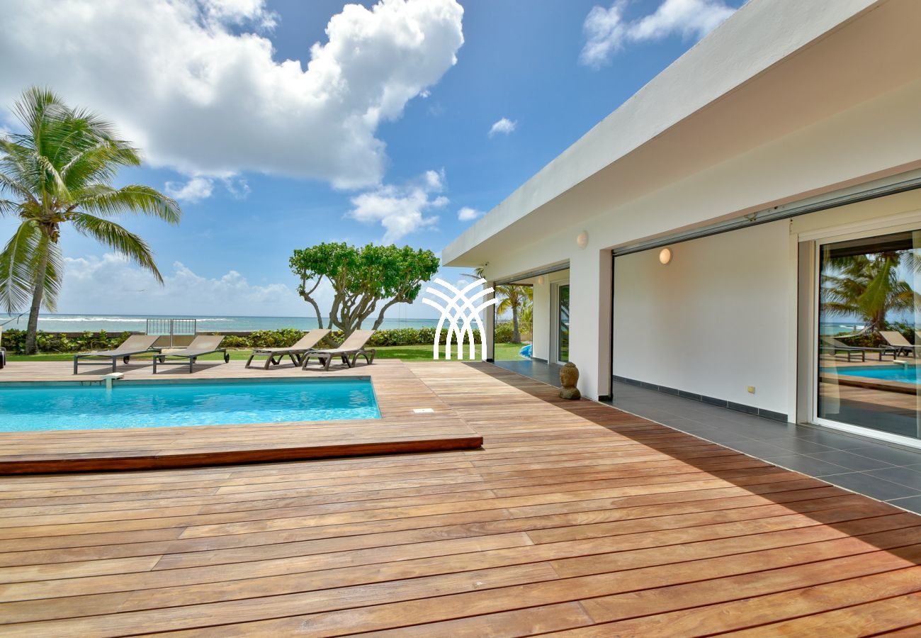 Villa à Saint-François - Iwana Guadeloupe