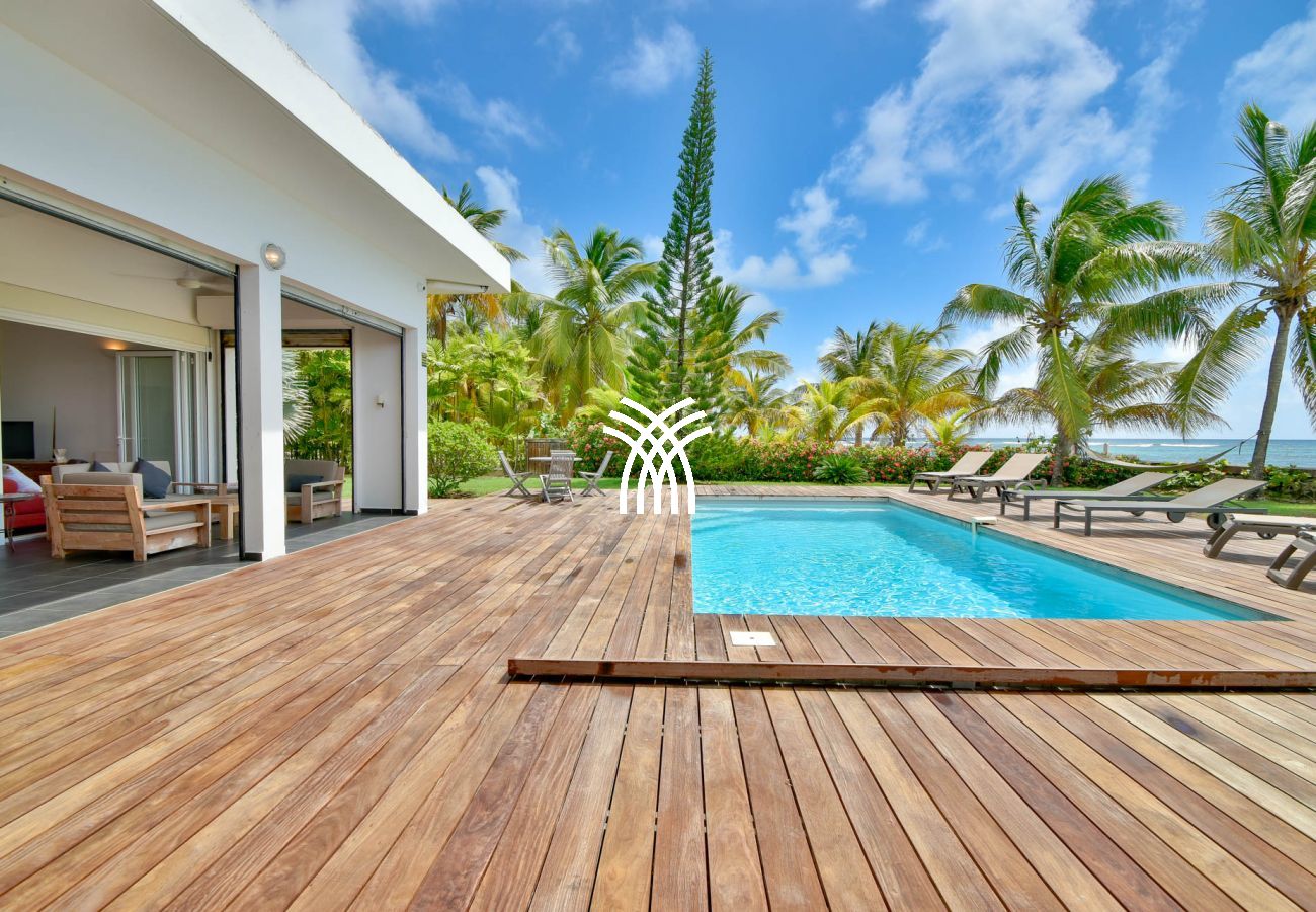 Villa à Saint-François - Iwana Guadeloupe