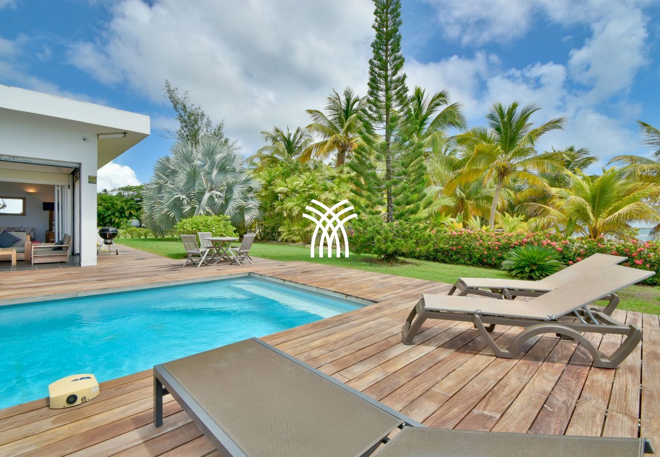 Villa à Saint-François - Iwana Guadeloupe