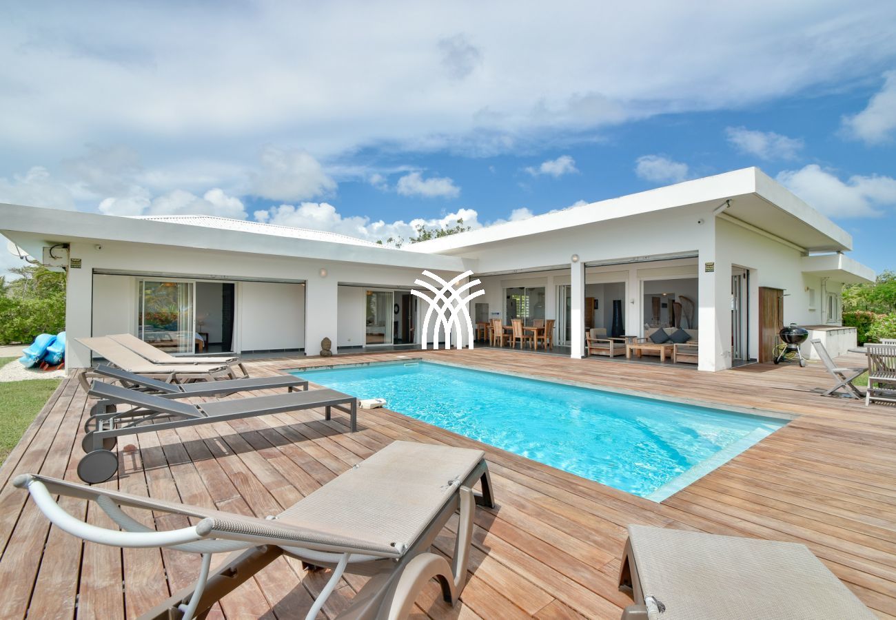 Villa à Saint-François - Iwana Guadeloupe