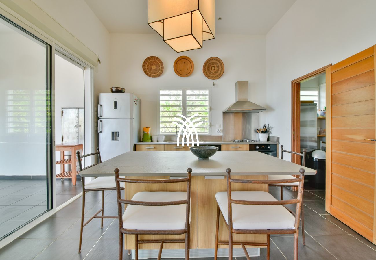 Villa à Saint-François - Iwana Guadeloupe