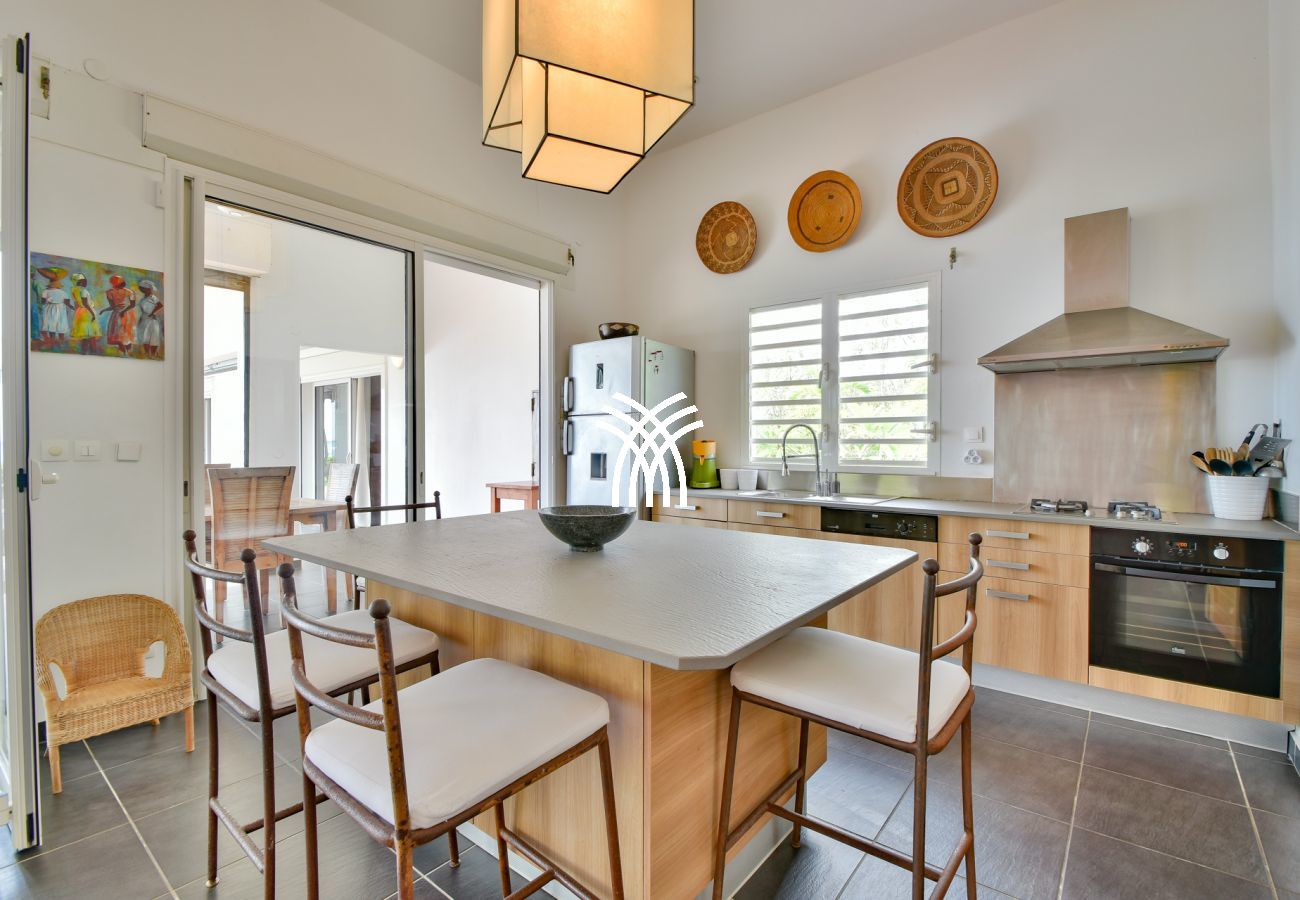 Villa à Saint-François - Iwana Guadeloupe