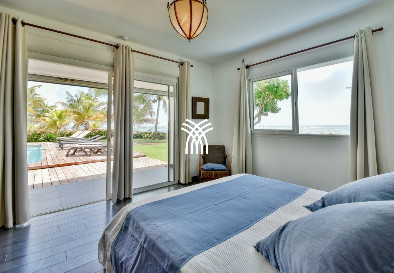 Villa à Saint-François - Iwana Guadeloupe