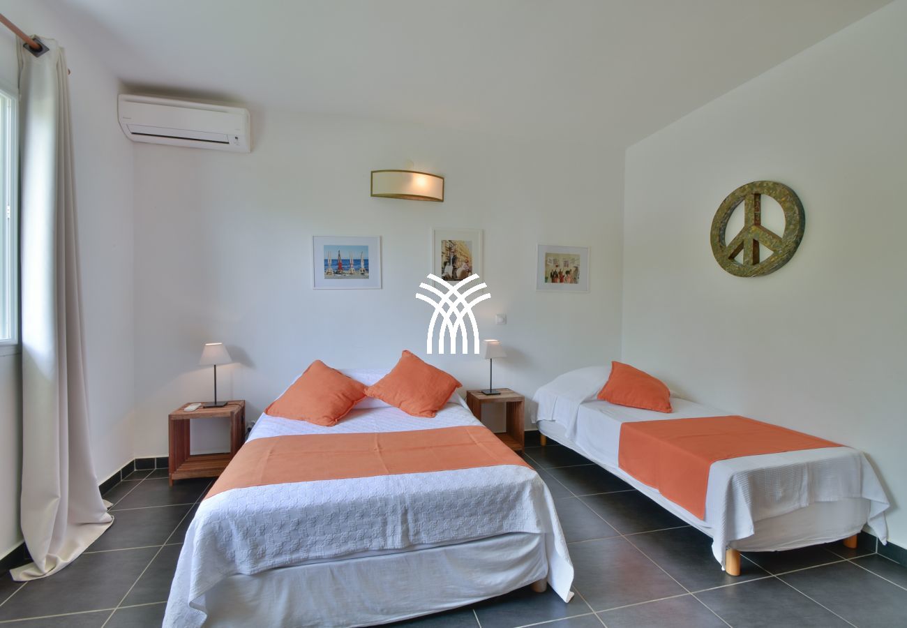 Villa à Saint-François - Iwana Guadeloupe